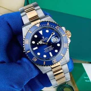 ساعت مچی مردانه رولکس سابمارینر موتور اصل میوتا ژاپن دارای گارانتی شرکتی ROLEX