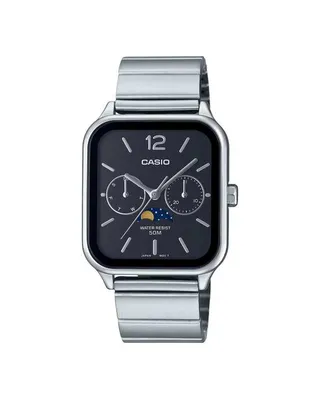 ساعت مچی مردانه عقربه ای کاسیو Casio مدل MTP-M305D-1AVDF
