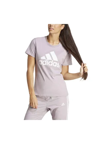 adidasتیشرت لوگوی LOUNGEWEAR Essentials - GL0649