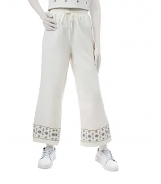 شلوار لینن زنانه جوتی جینز JootiJeans کد S41759431