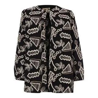 مانتو کتی زنانه السانا مدل نوازش کد 213440