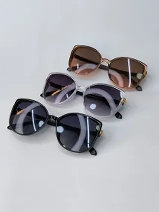 عینک زنانه UV 400 کد 417708