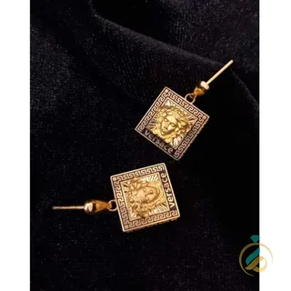 گوشواره ورساچ مربع