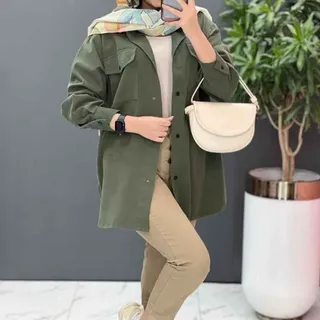 مانتو کتان استانبول ارسال رایگان 