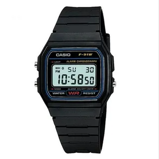 ساعت مچی کلاسیک و نوستالژی کاسیو ضداب موتور ژاپن Casio