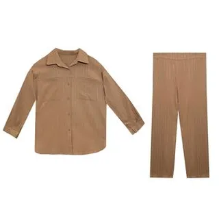 مانتو و شلوار زنانه مدل 2985