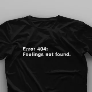 تیشرت Error 404 #2
