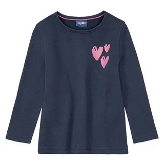 تی شرت آستین بلند دخترانه لوپیلو مدل داخل کرک کد 1...