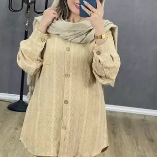 شومیز مانتویی مراکشی 
