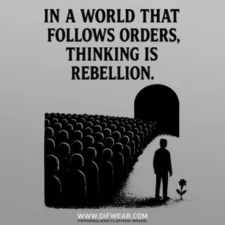 تیشرت Rebellion