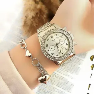 رولکس زنانه دیت جاست ست زنانه کادویی رولکس – Rolex Datejust