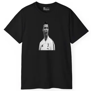 تی شرت آستین کوتاه مردانه پاد آفرین مدل اسپرت فوتب...