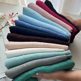 شال پلیسه برشکا بهاره کد998