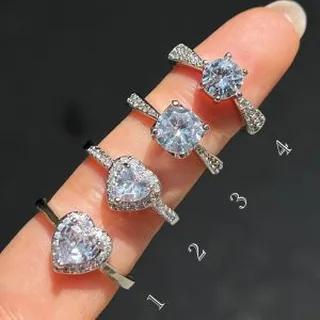 انگشتر جواهری