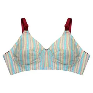 سوتین زنانه مدل رنگارنگ کد 221