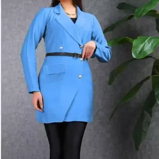 کت تک مازراتی عیدانه در دو رنگ آبی آسمانی و قرمز 