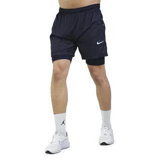 شلوارک کشاله دار رانینگ ورزشی مردانه نایک مدل DS-JDI-4D0643 سرمه ای