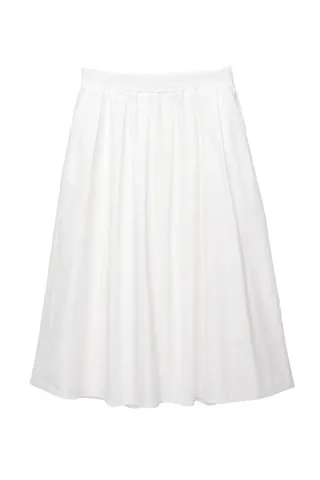 دامن بلند زنانه پول اند بیر