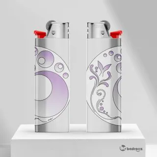 فندک طرح فانتزی