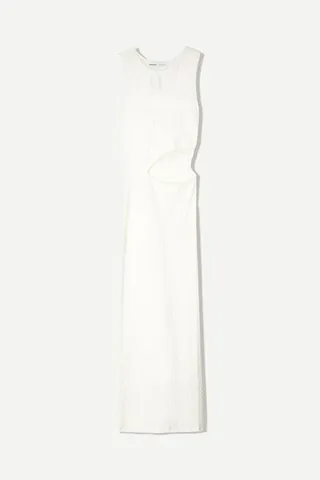 پیراهن رسمی زنانه برشکا