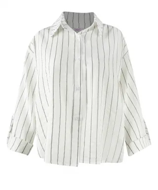 شومیز نخی زنانه بهبود مدل BEH-701606