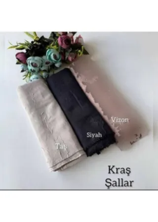 شال بامبو پوشیده زنانه برند Organic Scarfs کد 1720551973