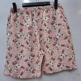 شورتک نخی طرحدار