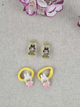 گیره سر باکش مو