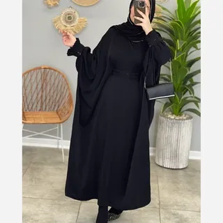 عبا الیزه آستین چین دارسلما 