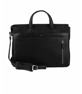 کیف اداری چرم طبیعی چرم مشهد Mashad Leather مدل A5560