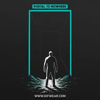 تیشرت Portal To Nowhere