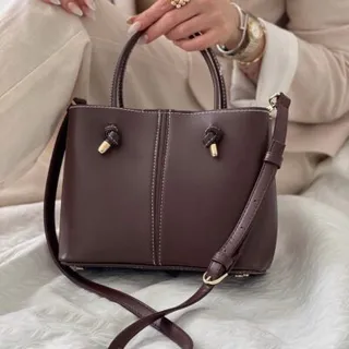 کیف گیلدا زرشکی تیره
