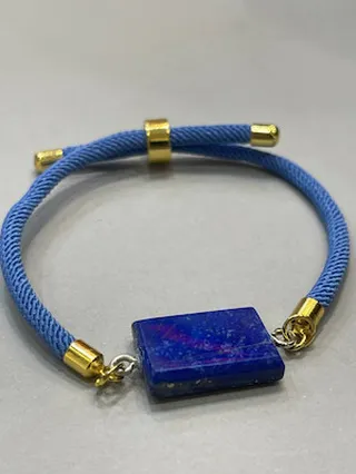 دستبند سنگ لاجورد افغانستان