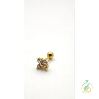 پیرسینگ طلای راشل