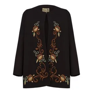 مانتو زنانه السانا کد 203701