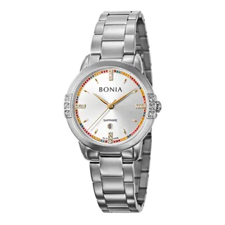 ساعت عقربه ای بونیا زنانه مدل BNB10328-2317S