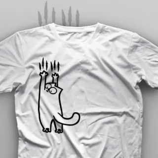 تیشرت Cat #18