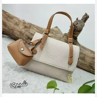 کیف زنانه کیف دستی کیف دوشی مدل اذین