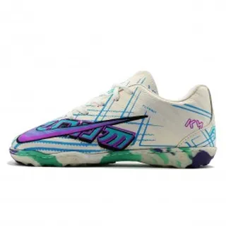کفش چمن مصنوعی سایز کوچک نایک ایر زوم مرکوریال Nike Air Zoom Mercurial Blue