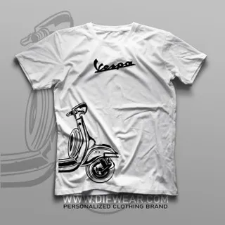 تیشرت Vespa #30