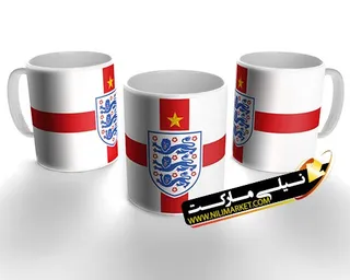 ماگ انگلیس (طرح 1)