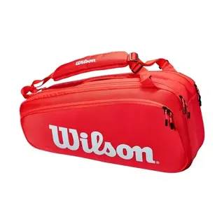 کیف تنیس ویلسون مدل Wilson super tour 9 pack WR8010501001