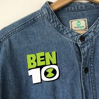 پچ حرارتی  Ben 10 LOGO