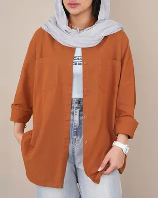 مانتو لینن ایرسا کد 24081