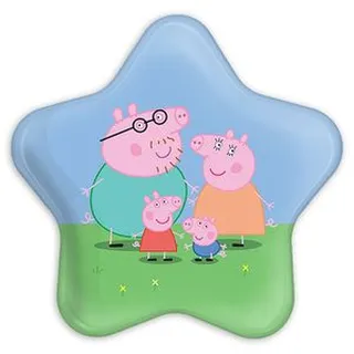 پیکسل خندالو مدل خانواده پپا پیگ انیمه پپاپیک Peppa pig کد 22070