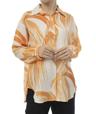 شومیز زنانه فلاویا Flavia کد W1314774BL