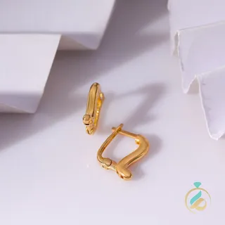 گوشواره طلا آیلا