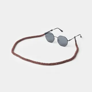 بندعینک منجوق قهوه‌ای