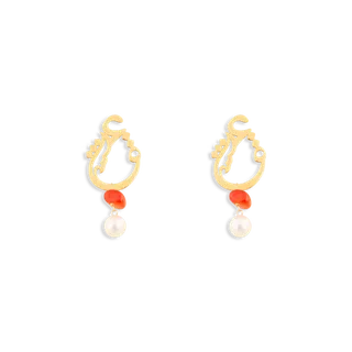 گوشواره طلا عشق