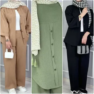 ست مانتو شلوار کوک دوزی ارسال رایگان 